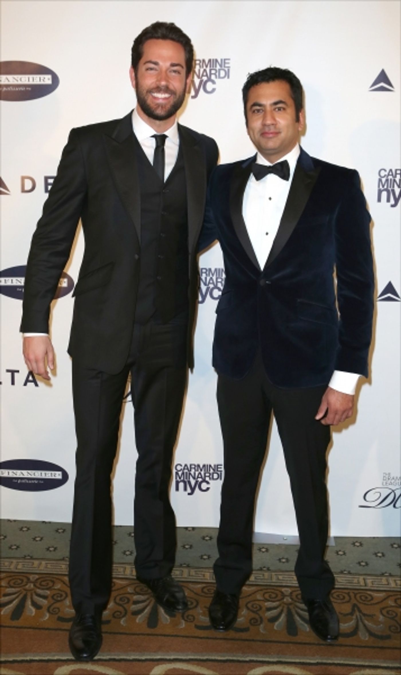 Photo Coverage: David Burtka, Michael Mayer & More Celebrate Neil Patrick Harris at Drama League Gala  Image