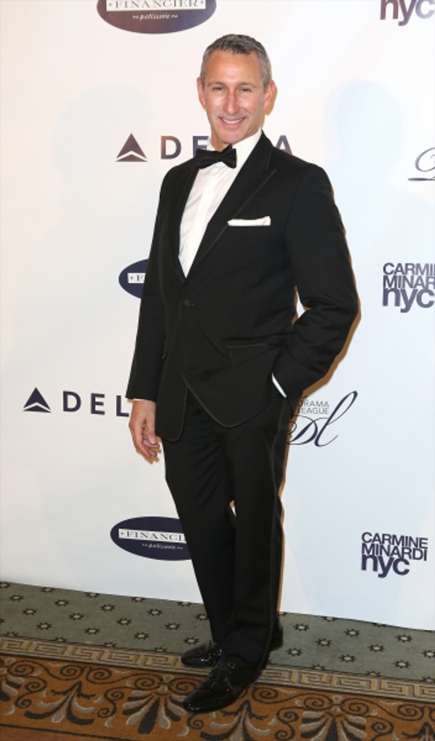 Photo Coverage: David Burtka, Michael Mayer & More Celebrate Neil Patrick Harris at Drama League Gala  Image