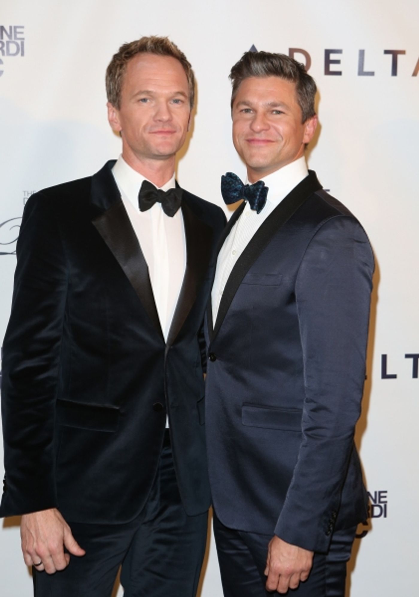 Photo Coverage: David Burtka, Michael Mayer & More Celebrate Neil Patrick Harris at Drama League Gala  Image