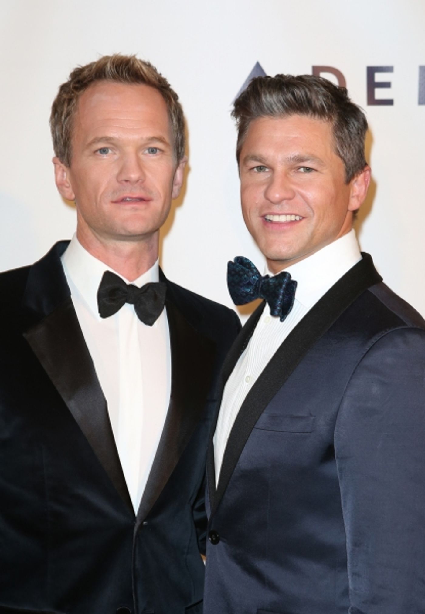 Photo Coverage: David Burtka, Michael Mayer & More Celebrate Neil Patrick Harris at Drama League Gala  Image