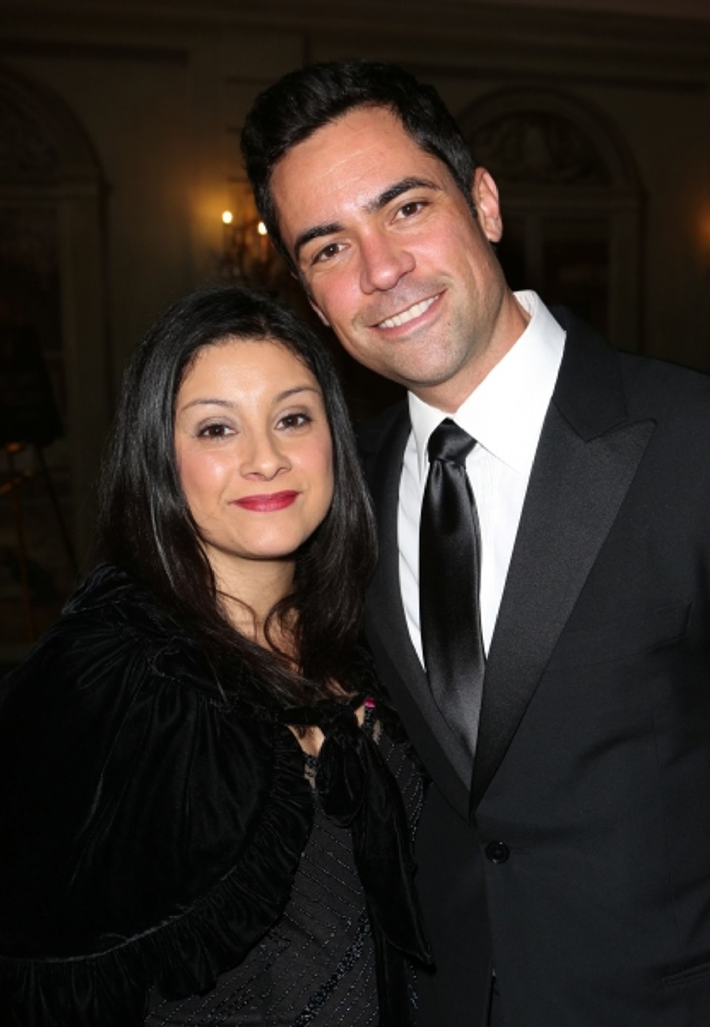 Photo Coverage: David Burtka, Michael Mayer & More Celebrate Neil Patrick Harris at Drama League Gala  Image