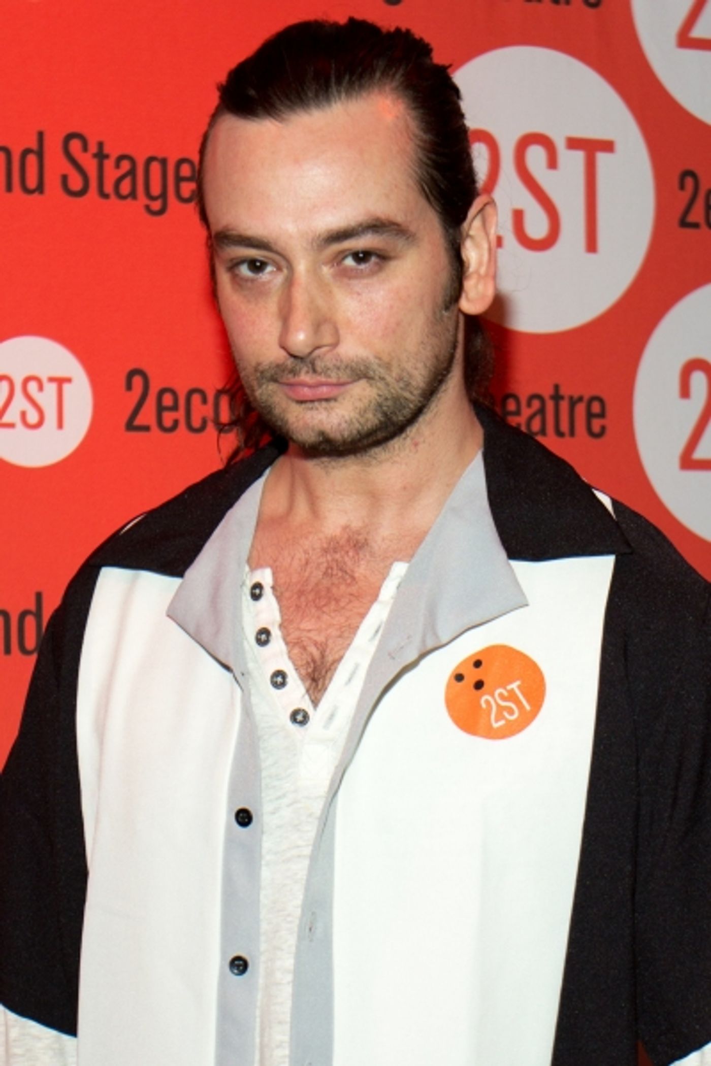Photo Coverage: Let's Bowl! Zach Braff, Constantine Maroulis & More at Second Stage's Bowling Classic  Image