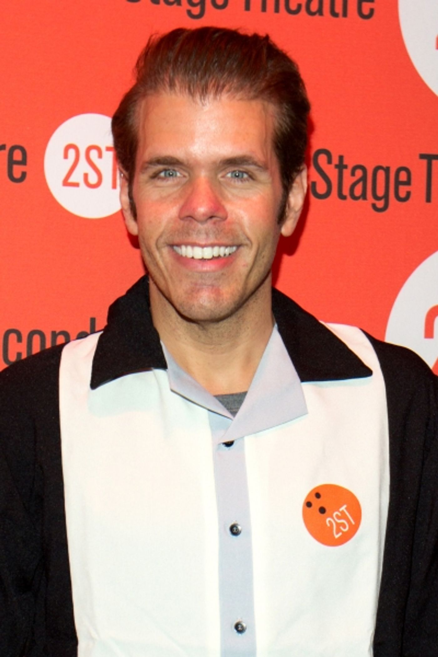 Photo Coverage: Let's Bowl! Zach Braff, Constantine Maroulis & More at Second Stage's Bowling Classic  Image