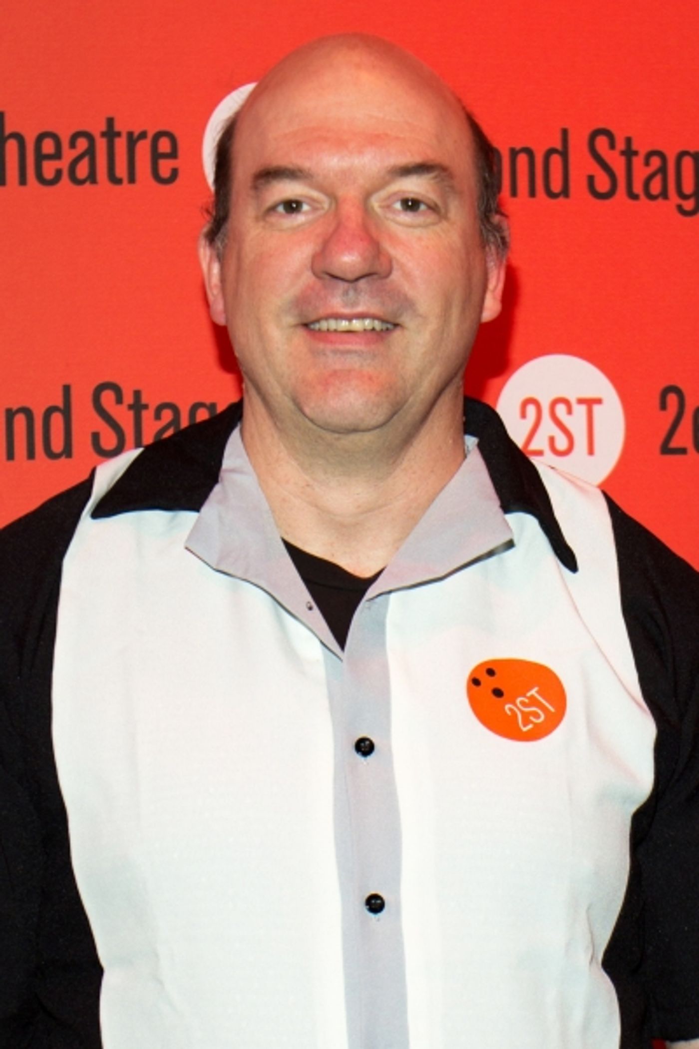 Photo Coverage: Let's Bowl! Zach Braff, Constantine Maroulis & More at Second Stage's Bowling Classic Photo Coverage: Let's Bowl! Zach Braff, Constantine Maroulis & More at Second Stage's Bowling Classic Image