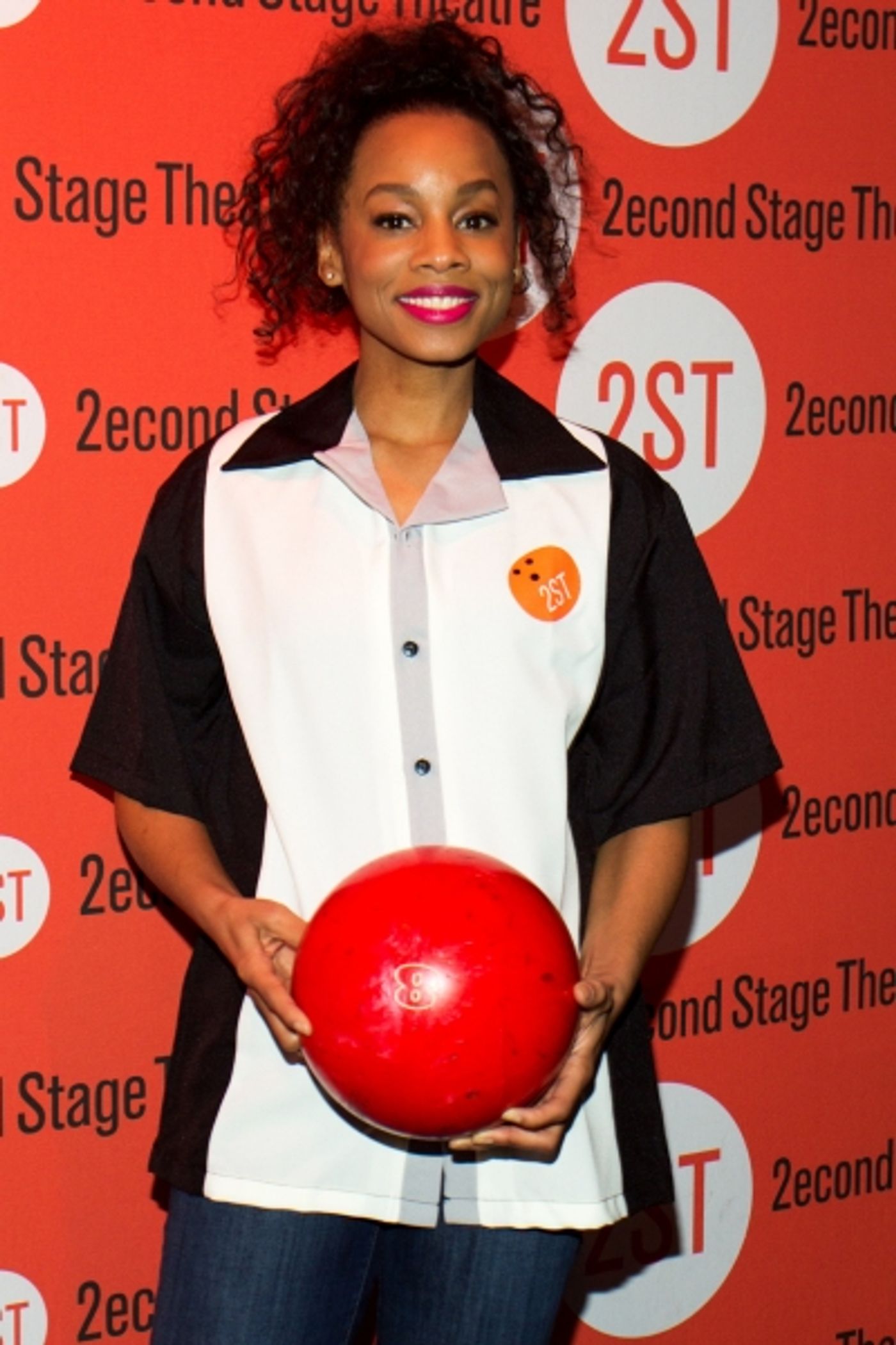 Photo Coverage: Let's Bowl! Zach Braff, Constantine Maroulis & More at Second Stage's Bowling Classic  Image