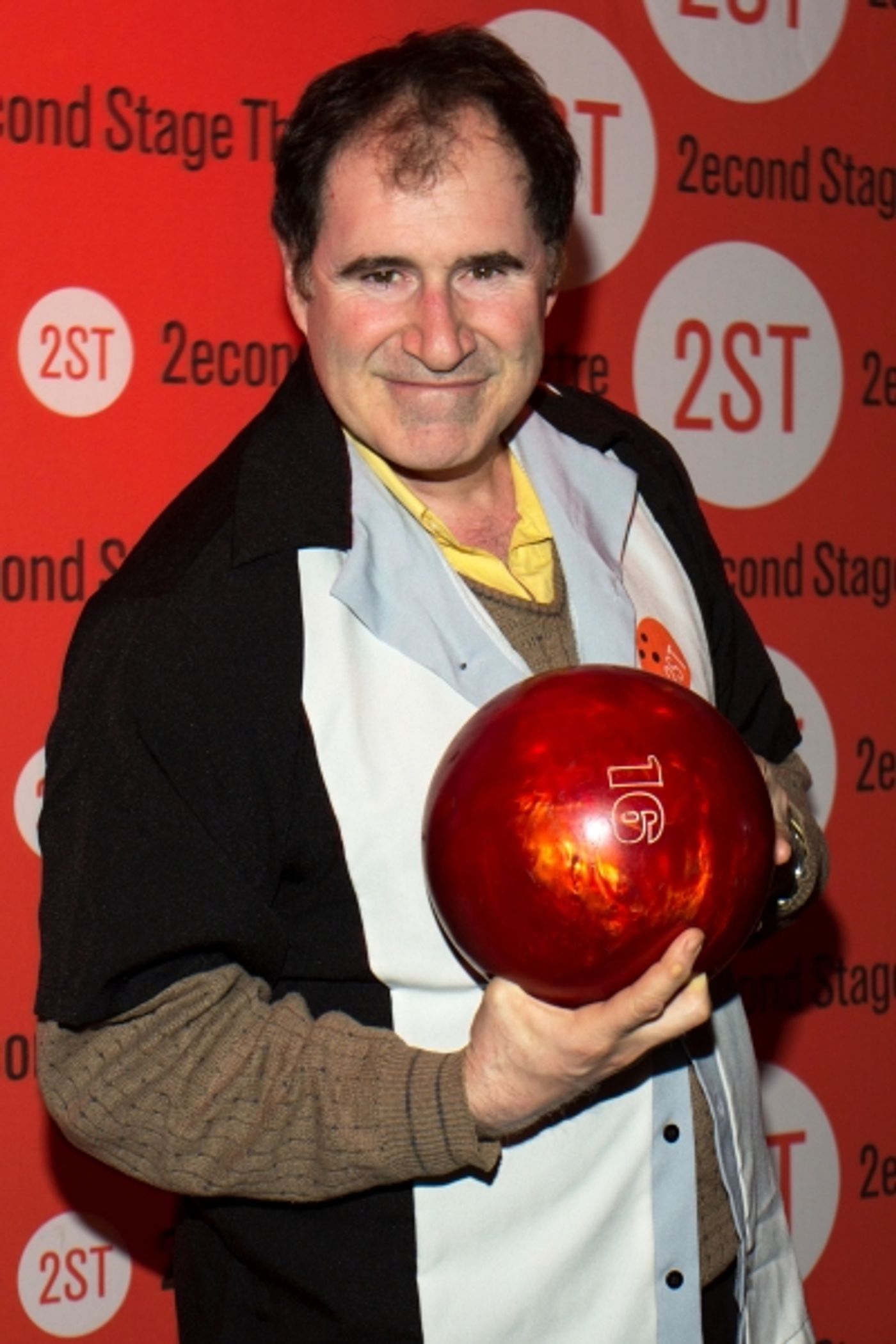 Photo Coverage: Let's Bowl! Zach Braff, Constantine Maroulis & More at Second Stage's Bowling Classic  Image