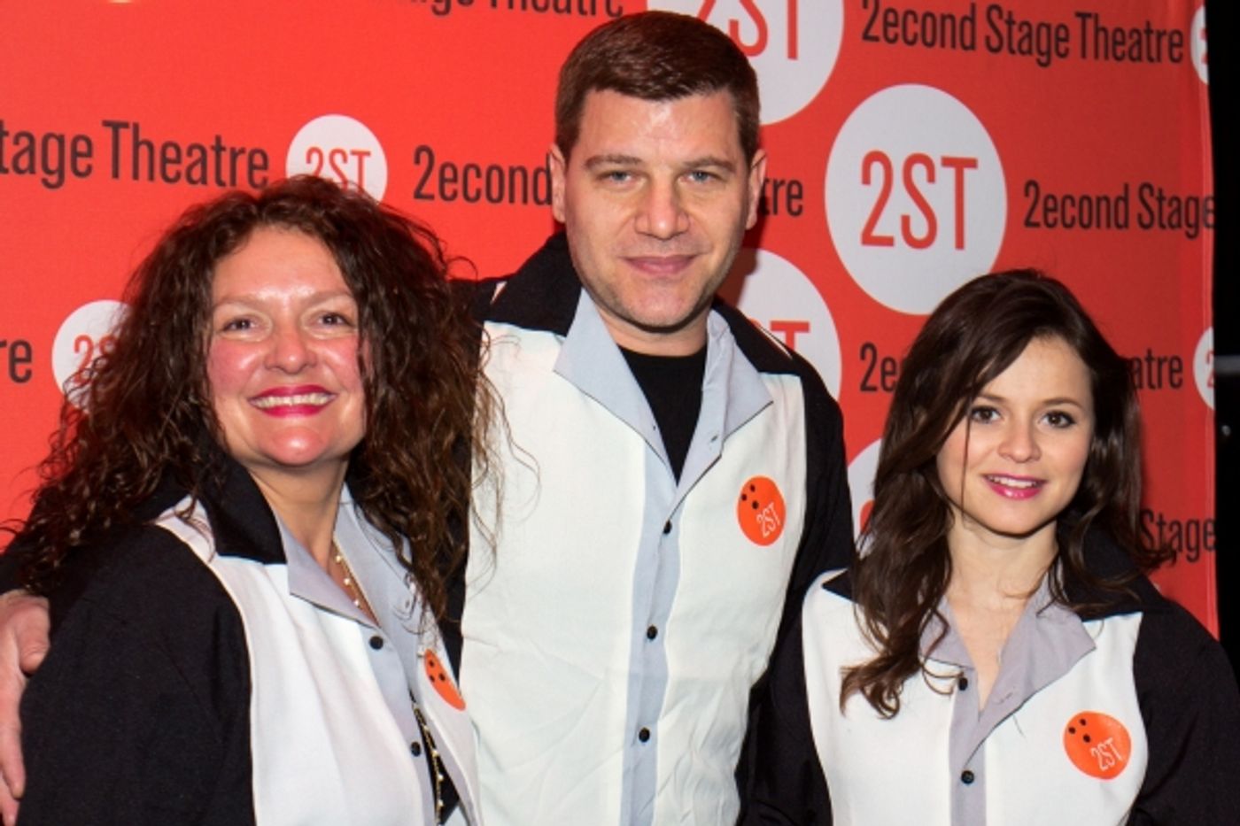 Photo Coverage: Let's Bowl! Zach Braff, Constantine Maroulis & More at Second Stage's Bowling Classic Photo Coverage: Let's Bowl! Zach Braff, Constantine Maroulis & More at Second Stage's Bowling Classic Image