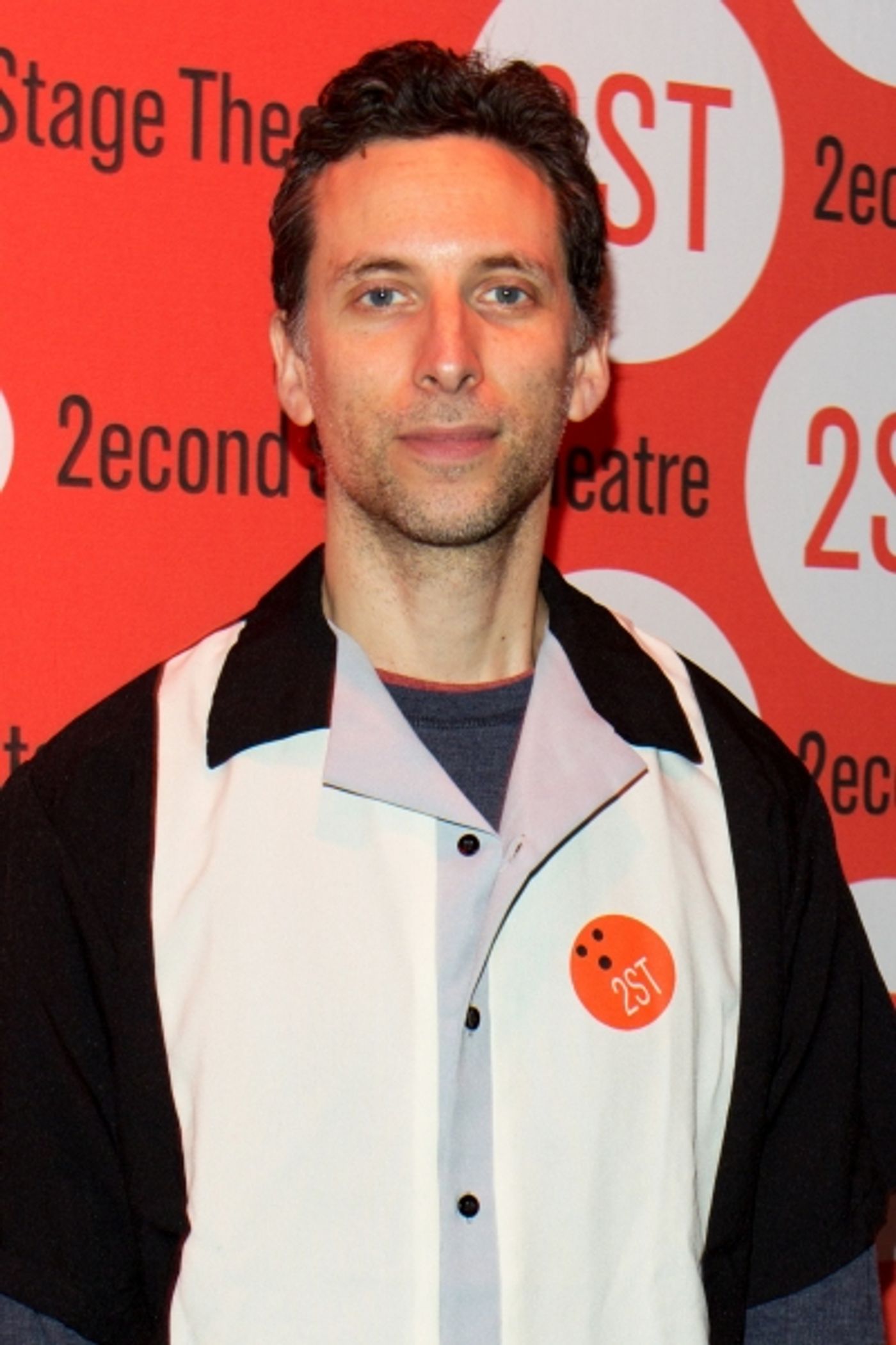 Photo Coverage: Let's Bowl! Zach Braff, Constantine Maroulis & More at Second Stage's Bowling Classic  Image