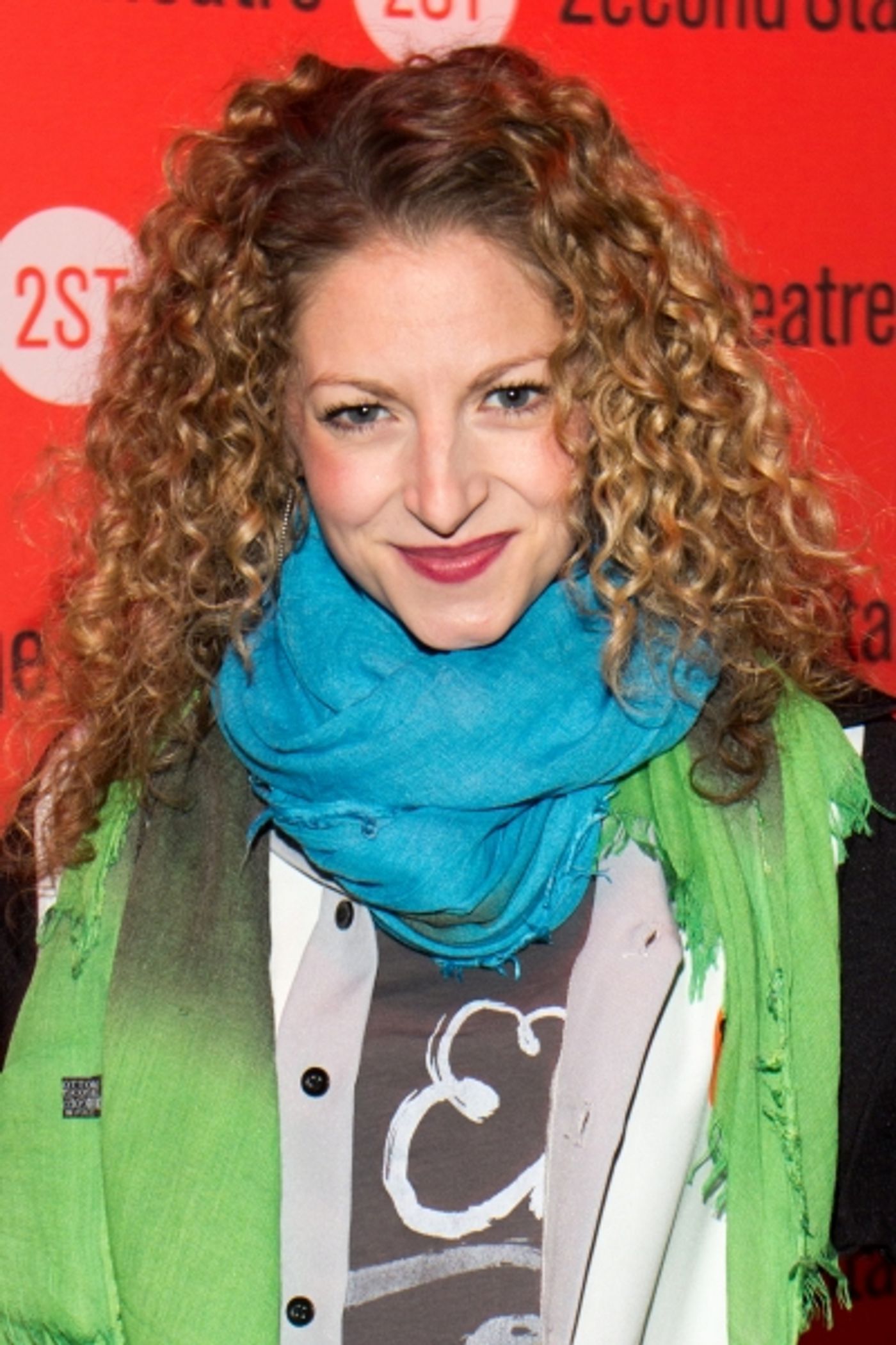 Photo Coverage: Let's Bowl! Zach Braff, Constantine Maroulis & More at Second Stage's Bowling Classic  Image