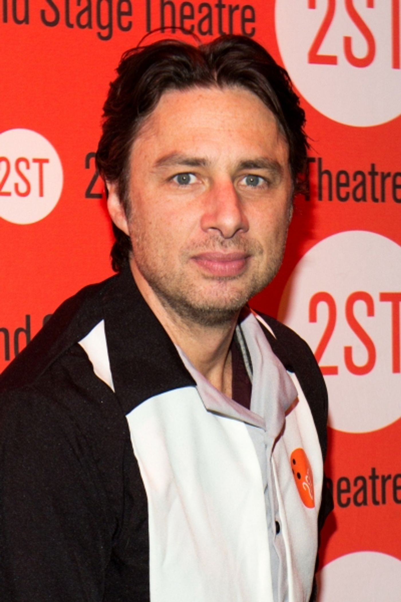 Photo Coverage: Let's Bowl! Zach Braff, Constantine Maroulis & More at Second Stage's Bowling Classic  Image