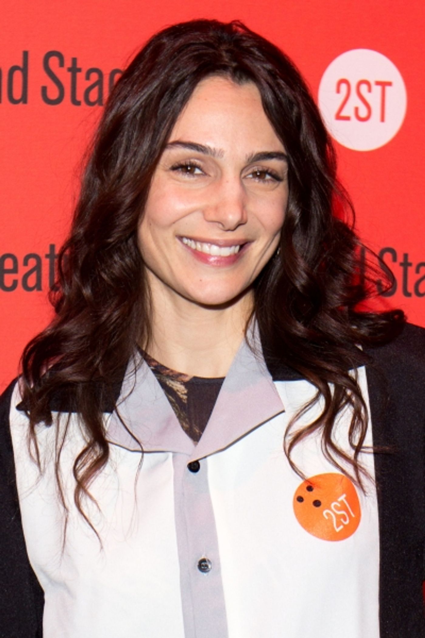 Photo Coverage: Let's Bowl! Zach Braff, Constantine Maroulis & More at Second Stage's Bowling Classic  Image