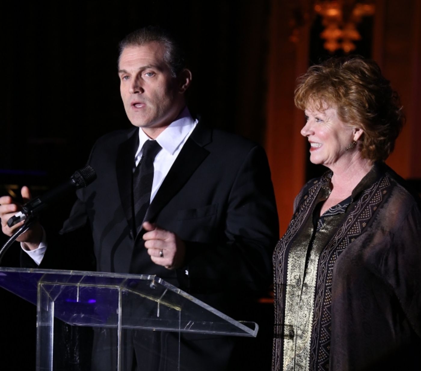 Photo Coverage: A Legen-Dary Tribute! Zachary Levi, Audra McDonald & More Honor Neil Patrick Harris at Drama League Gala Photo Coverage: A Legen-Dary Tribute! Zachary Levi, Audra McDonald & More Honor Neil Patrick Harris at Drama League Gala Image