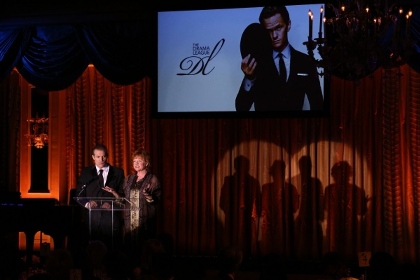 Photo Coverage: A Legen-Dary Tribute! Zachary Levi, Audra McDonald & More Honor Neil Patrick Harris at Drama League Gala Photo Coverage: A Legen-Dary Tribute! Zachary Levi, Audra McDonald & More Honor Neil Patrick Harris at Drama League Gala Image