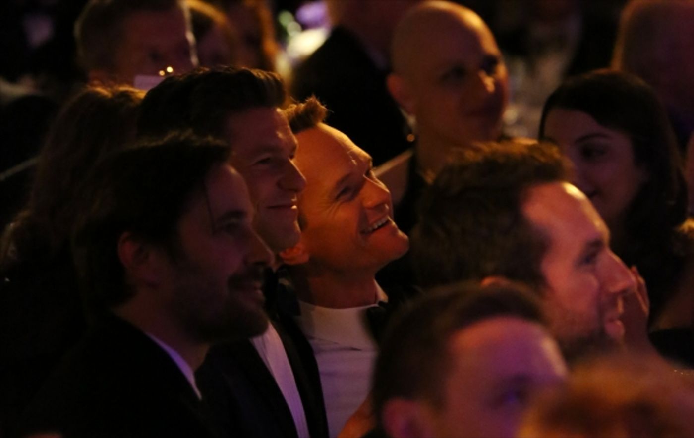 Photo Coverage: A Legen-Dary Tribute! Zachary Levi, Audra McDonald & More Honor Neil Patrick Harris at Drama League Gala Photo Coverage: A Legen-Dary Tribute! Zachary Levi, Audra McDonald & More Honor Neil Patrick Harris at Drama League Gala Image