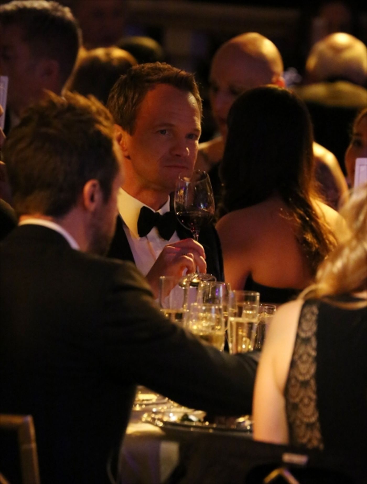 Photo Coverage: A Legen-Dary Tribute! Zachary Levi, Audra McDonald & More Honor Neil Patrick Harris at Drama League Gala  Image