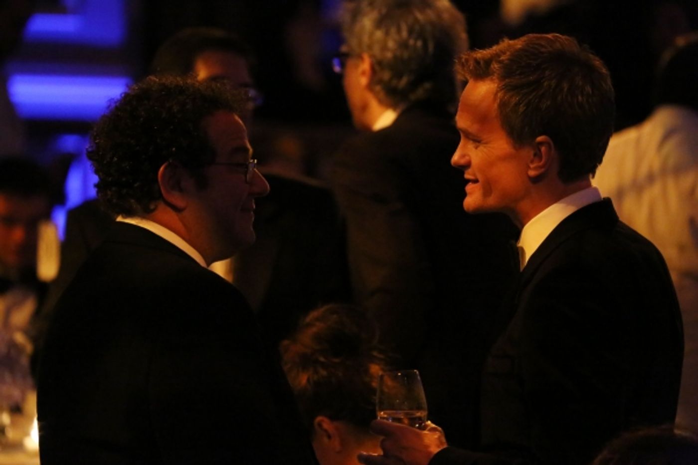 Photo Coverage: A Legen-Dary Tribute! Zachary Levi, Audra McDonald & More Honor Neil Patrick Harris at Drama League Gala Photo Coverage: A Legen-Dary Tribute! Zachary Levi, Audra McDonald & More Honor Neil Patrick Harris at Drama League Gala Image