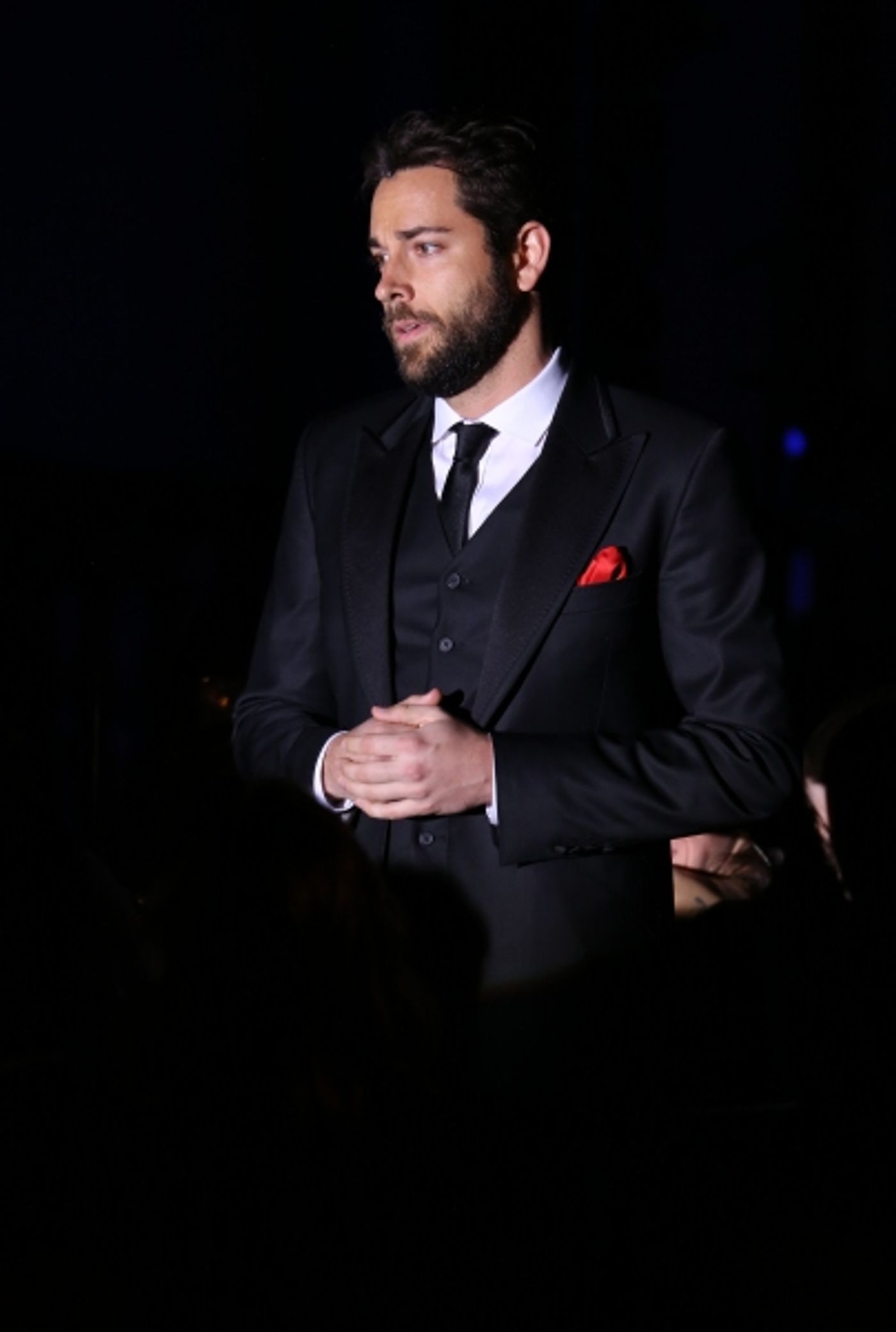 Photo Coverage: A Legen-Dary Tribute! Zachary Levi, Audra McDonald & More Honor Neil Patrick Harris at Drama League Gala  Image