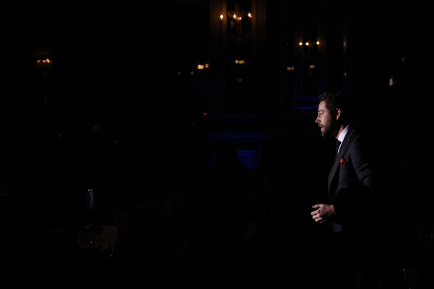 Photo Coverage: A Legen-Dary Tribute! Zachary Levi, Audra McDonald & More Honor Neil Patrick Harris at Drama League Gala  Image