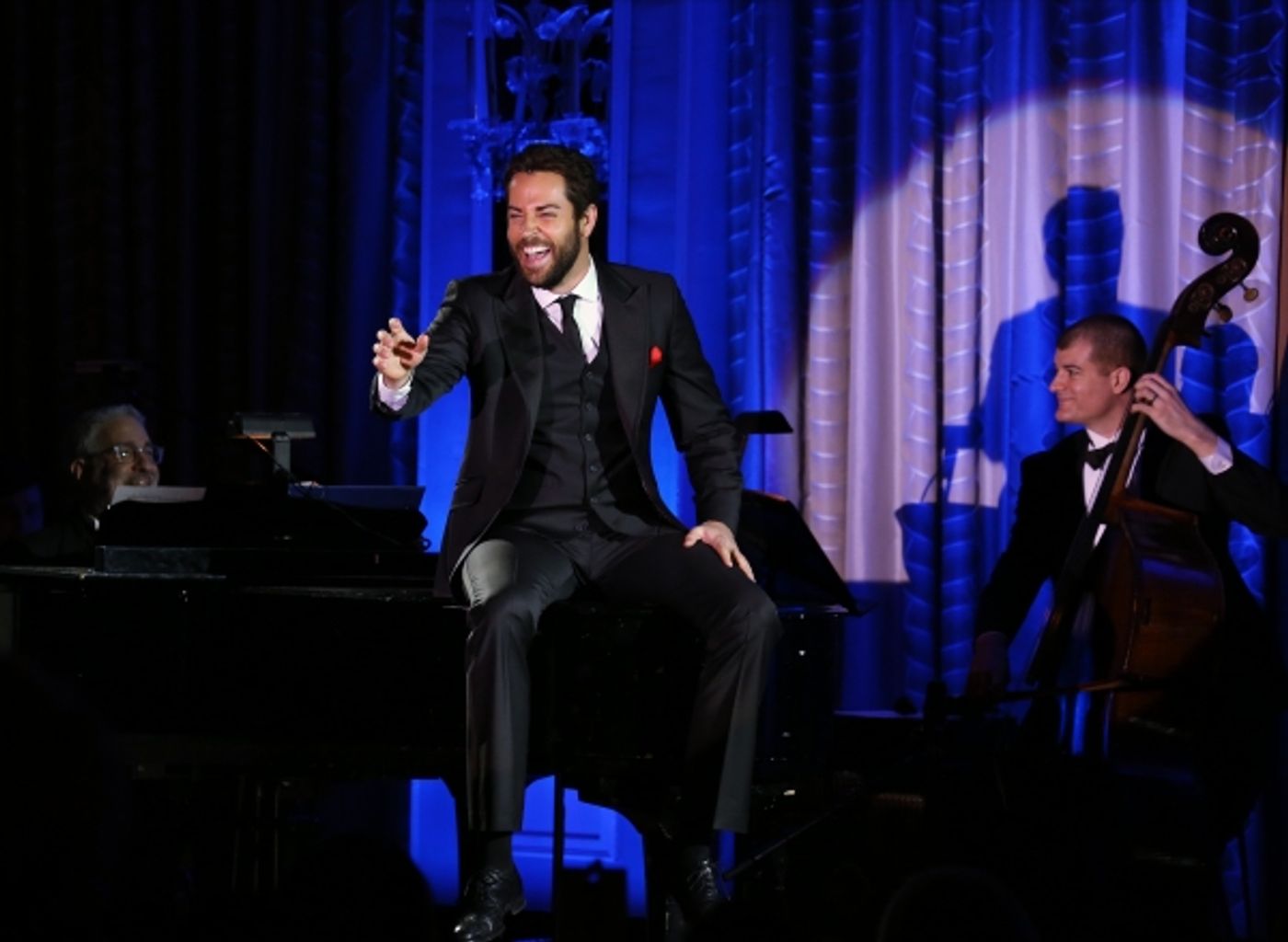 Photo Coverage: A Legen-Dary Tribute! Zachary Levi, Audra McDonald & More Honor Neil Patrick Harris at Drama League Gala  Image