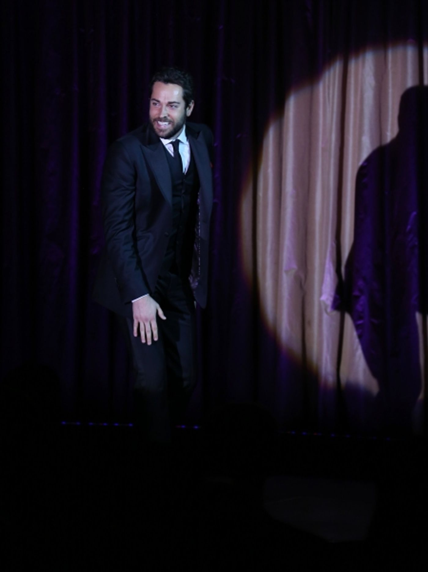 Photo Coverage: A Legen-Dary Tribute! Zachary Levi, Audra McDonald & More Honor Neil Patrick Harris at Drama League Gala  Image