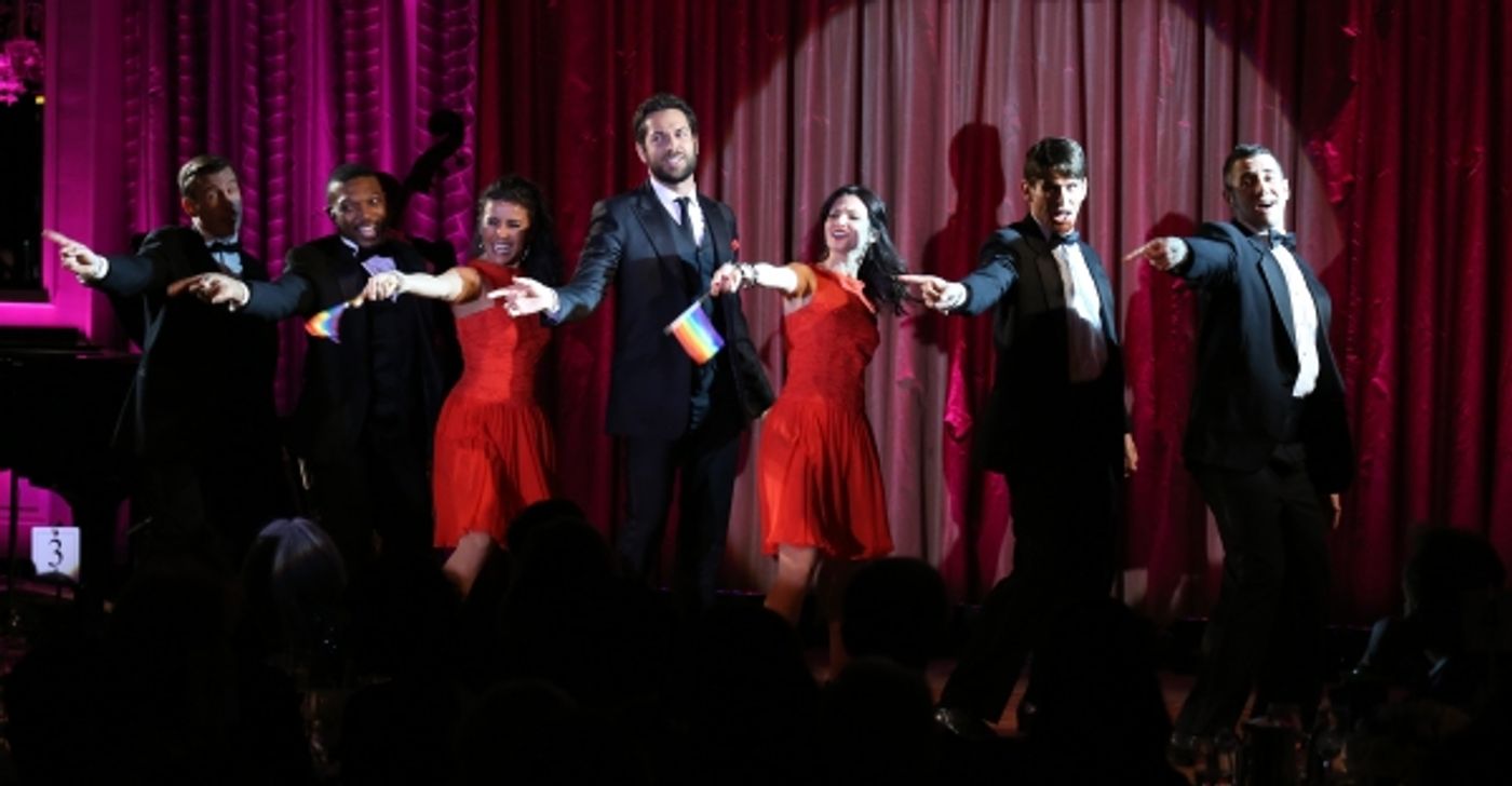 Photo Coverage: A Legen-Dary Tribute! Zachary Levi, Audra McDonald & More Honor Neil Patrick Harris at Drama League Gala Photo Coverage: A Legen-Dary Tribute! Zachary Levi, Audra McDonald & More Honor Neil Patrick Harris at Drama League Gala Image