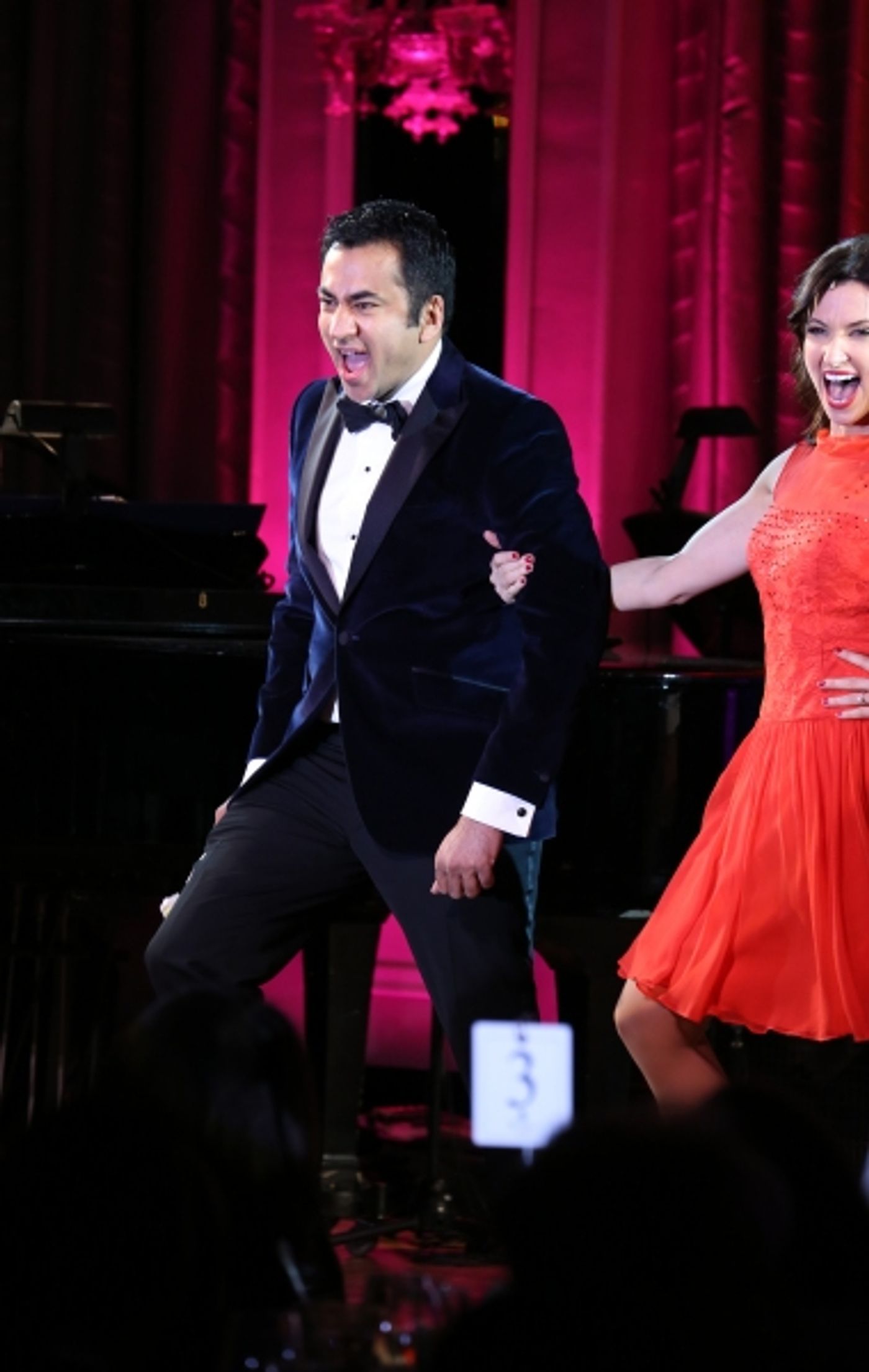 Photo Coverage: A Legen-Dary Tribute! Zachary Levi, Audra McDonald & More Honor Neil Patrick Harris at Drama League Gala  Image
