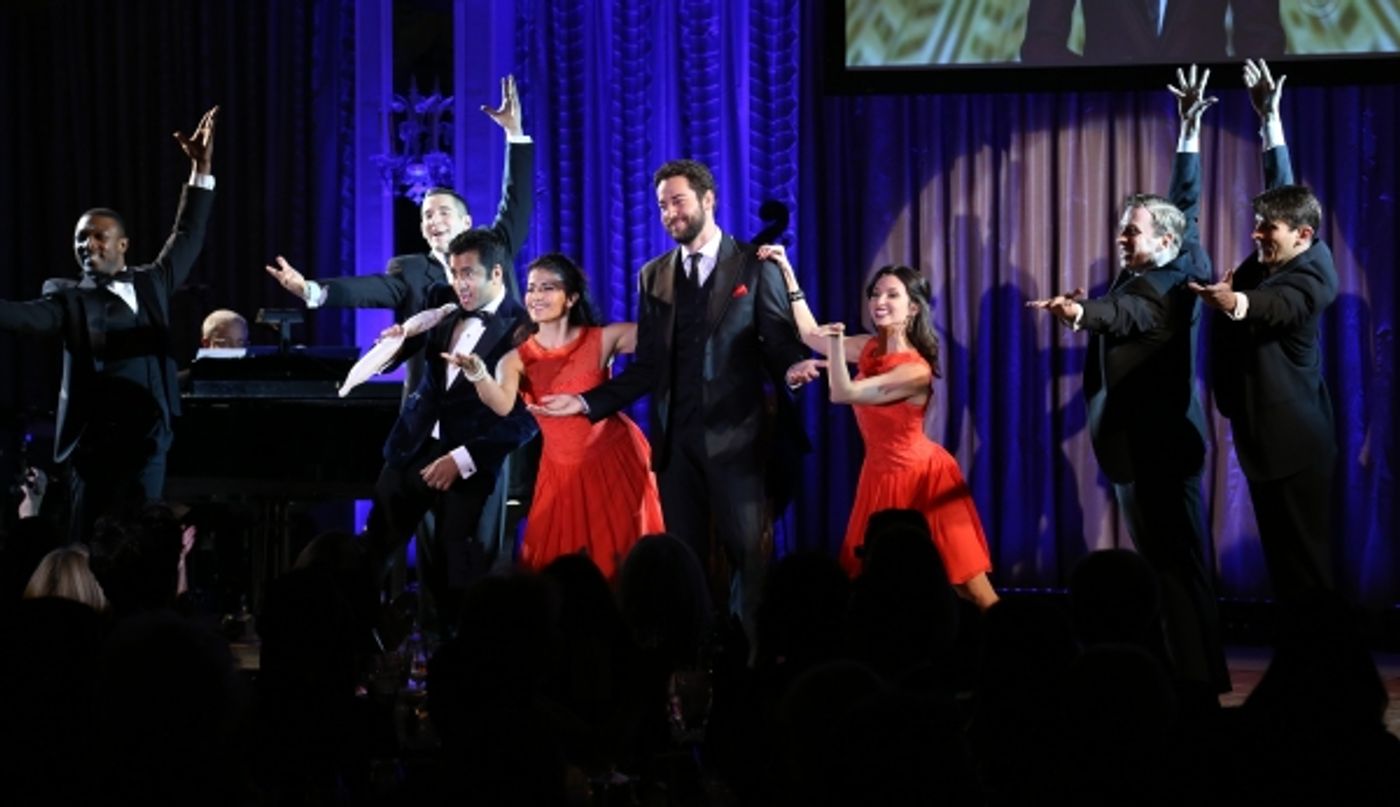 Photo Coverage: A Legen-Dary Tribute! Zachary Levi, Audra McDonald & More Honor Neil Patrick Harris at Drama League Gala Photo Coverage: A Legen-Dary Tribute! Zachary Levi, Audra McDonald & More Honor Neil Patrick Harris at Drama League Gala Image