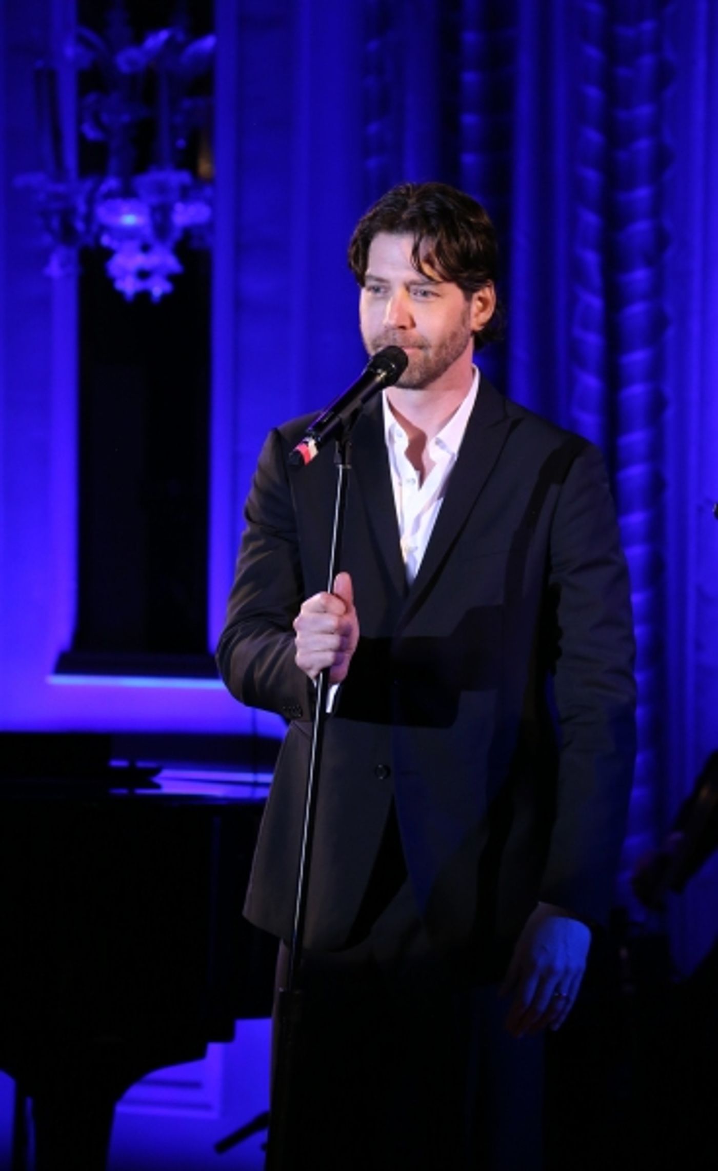 Photo Coverage: A Legen-Dary Tribute! Zachary Levi, Audra McDonald & More Honor Neil Patrick Harris at Drama League Gala  Image