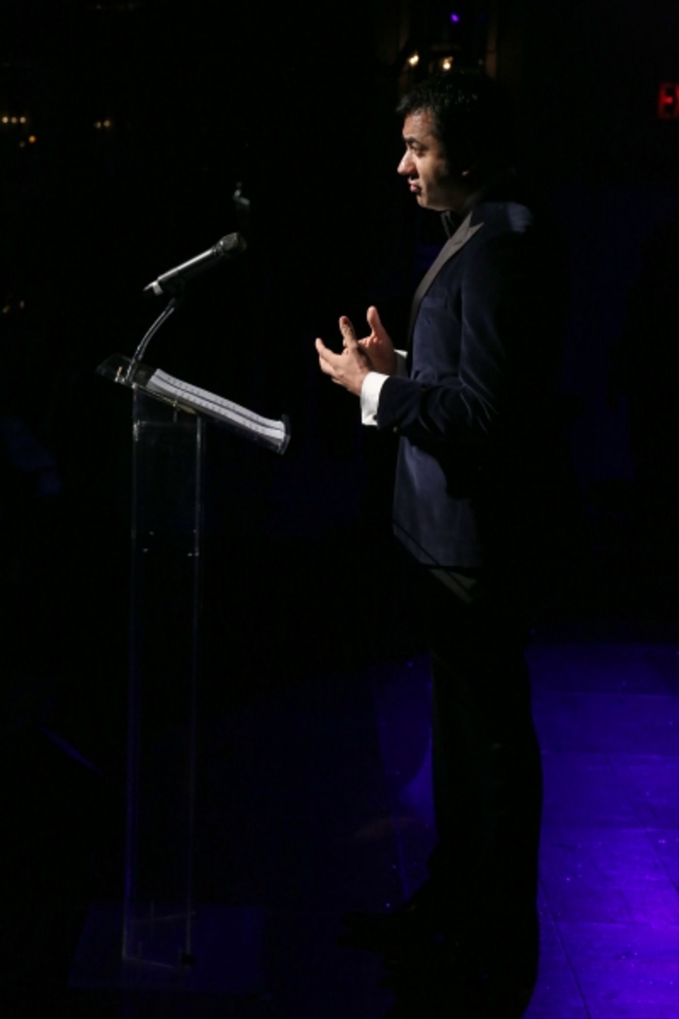 Photo Coverage: A Legen-Dary Tribute! Zachary Levi, Audra McDonald & More Honor Neil Patrick Harris at Drama League Gala  Image