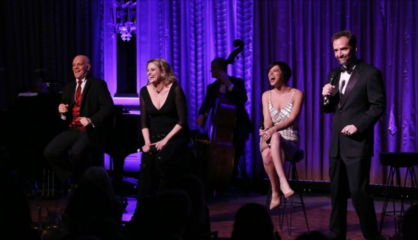Photo Coverage: A Legen-Dary Tribute! Zachary Levi, Audra McDonald & More Honor Neil Patrick Harris at Drama League Gala Photo Coverage: A Legen-Dary Tribute! Zachary Levi, Audra McDonald & More Honor Neil Patrick Harris at Drama League Gala Image