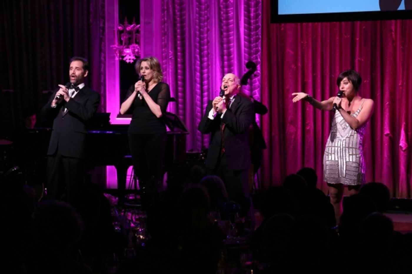 Photo Coverage: A Legen-Dary Tribute! Zachary Levi, Audra McDonald & More Honor Neil Patrick Harris at Drama League Gala Photo Coverage: A Legen-Dary Tribute! Zachary Levi, Audra McDonald & More Honor Neil Patrick Harris at Drama League Gala Image