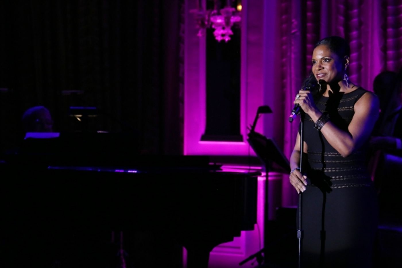 Photo Coverage: A Legen-Dary Tribute! Zachary Levi, Audra McDonald & More Honor Neil Patrick Harris at Drama League Gala  Image