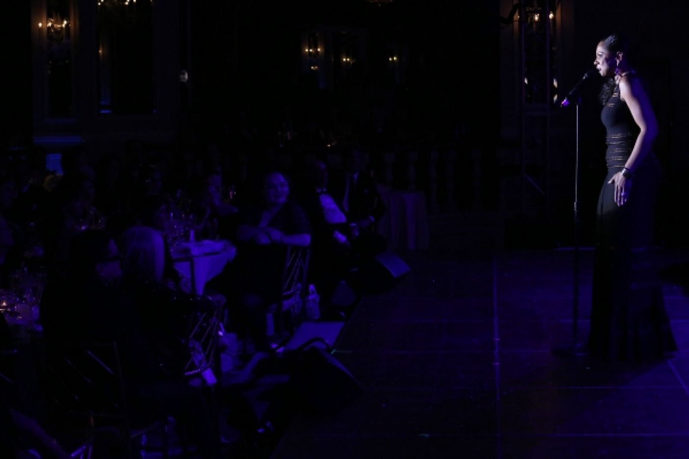 Photo Coverage: A Legen-Dary Tribute! Zachary Levi, Audra McDonald & More Honor Neil Patrick Harris at Drama League Gala  Image