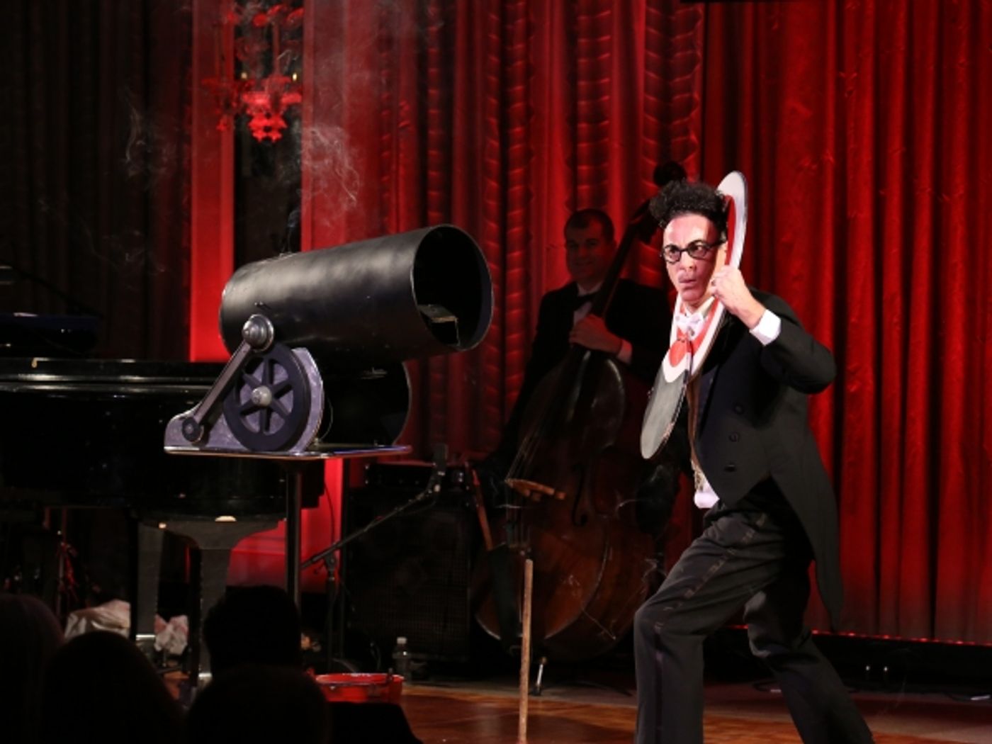 Photo Coverage: A Legen-Dary Tribute! Zachary Levi, Audra McDonald & More Honor Neil Patrick Harris at Drama League Gala  Image