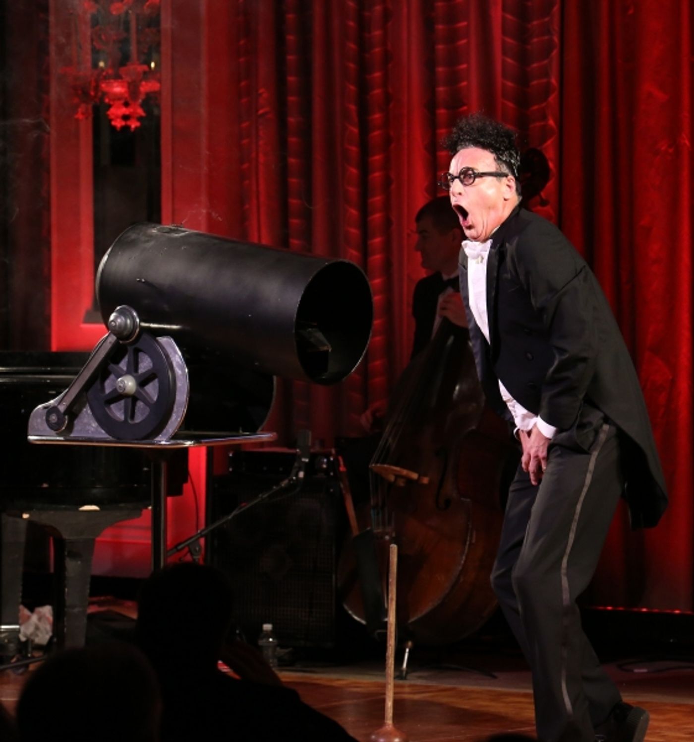 Photo Coverage: A Legen-Dary Tribute! Zachary Levi, Audra McDonald & More Honor Neil Patrick Harris at Drama League Gala  Image