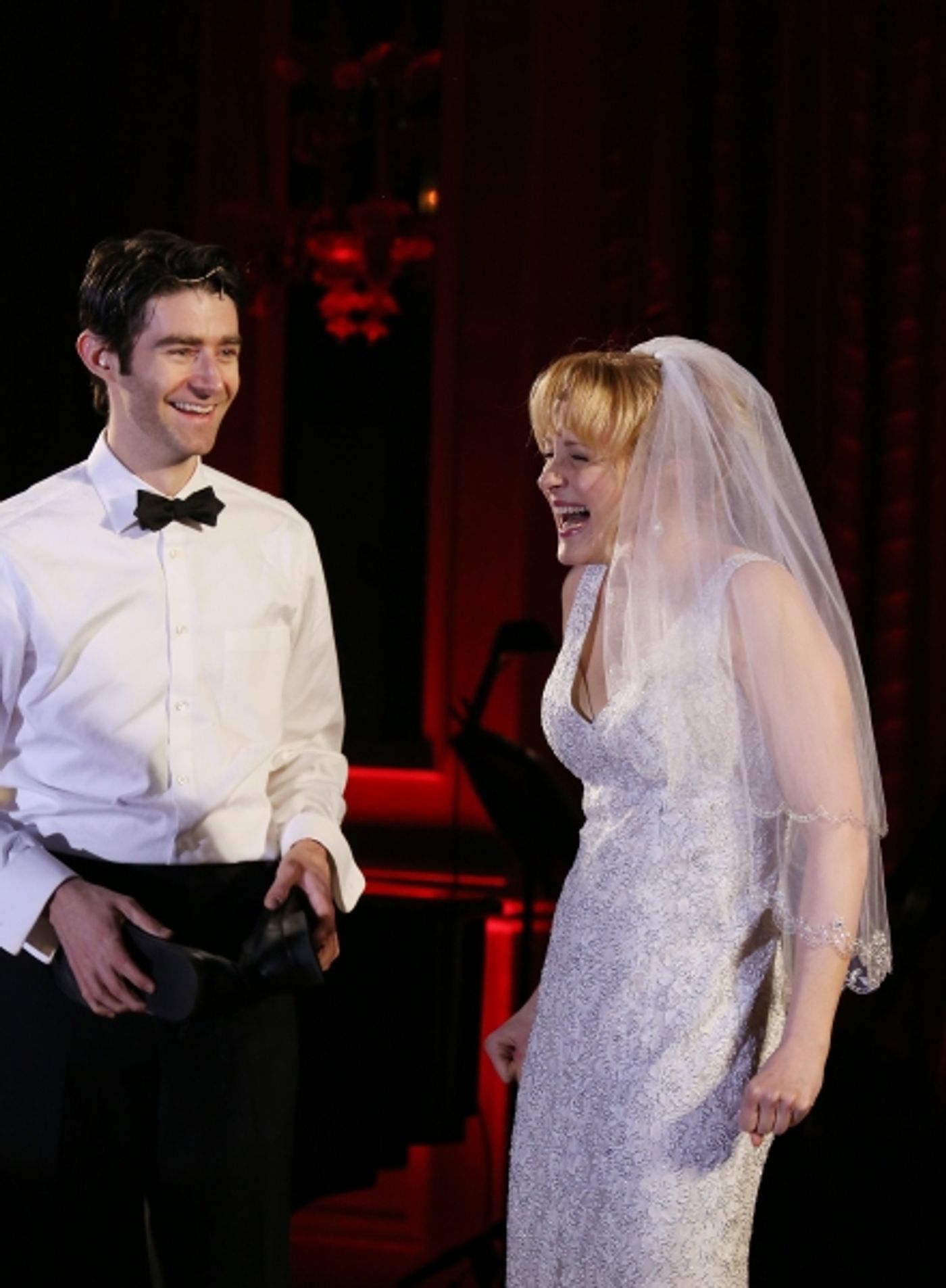 Photo Coverage: A Legen-Dary Tribute! Zachary Levi, Audra McDonald & More Honor Neil Patrick Harris at Drama League Gala  Image