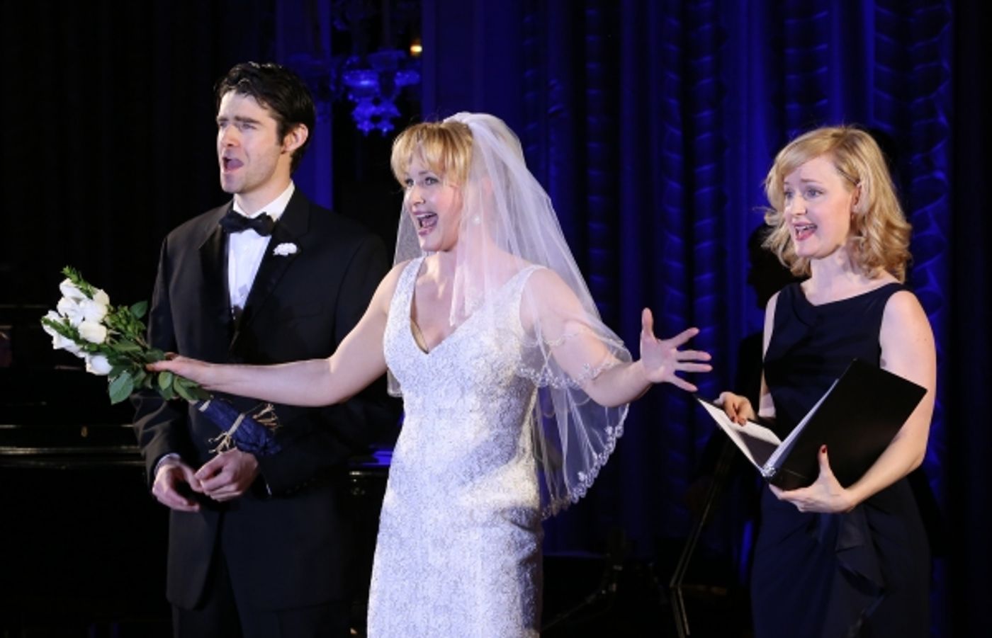 Photo Coverage: A Legen-Dary Tribute! Zachary Levi, Audra McDonald & More Honor Neil Patrick Harris at Drama League Gala  Image