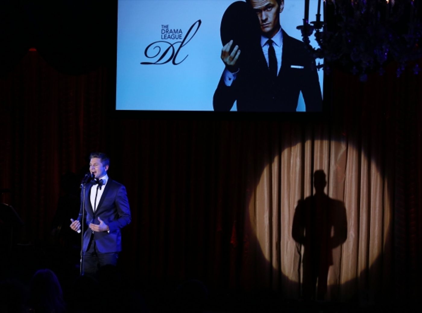 Photo Coverage: A Legen-Dary Tribute! Zachary Levi, Audra McDonald & More Honor Neil Patrick Harris at Drama League Gala  Image