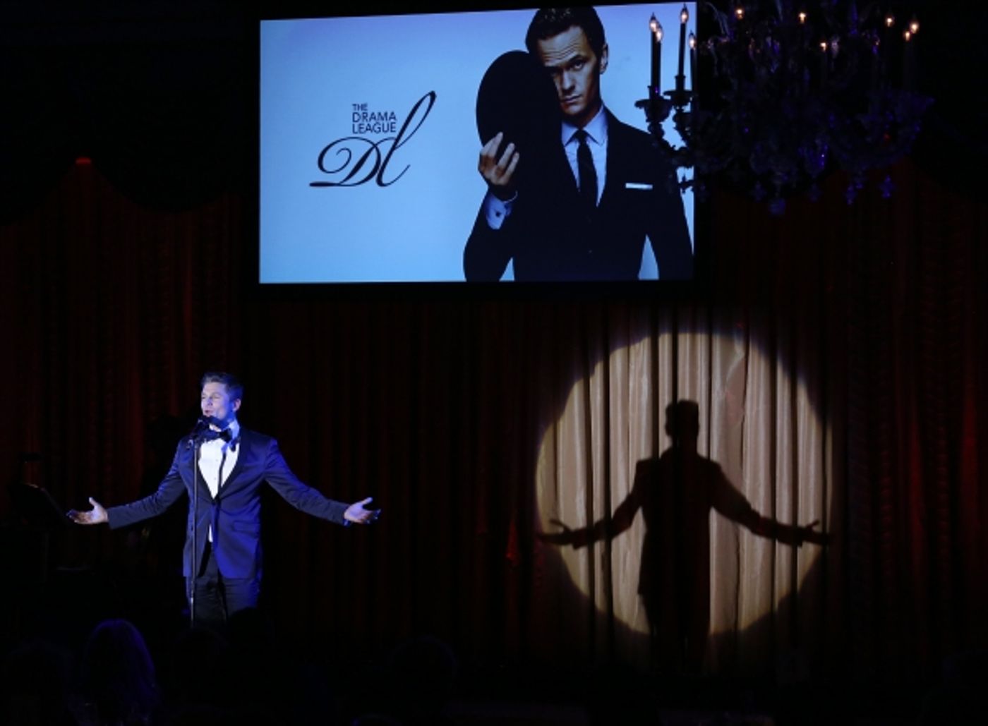 Photo Coverage: A Legen-Dary Tribute! Zachary Levi, Audra McDonald & More Honor Neil Patrick Harris at Drama League Gala  Image