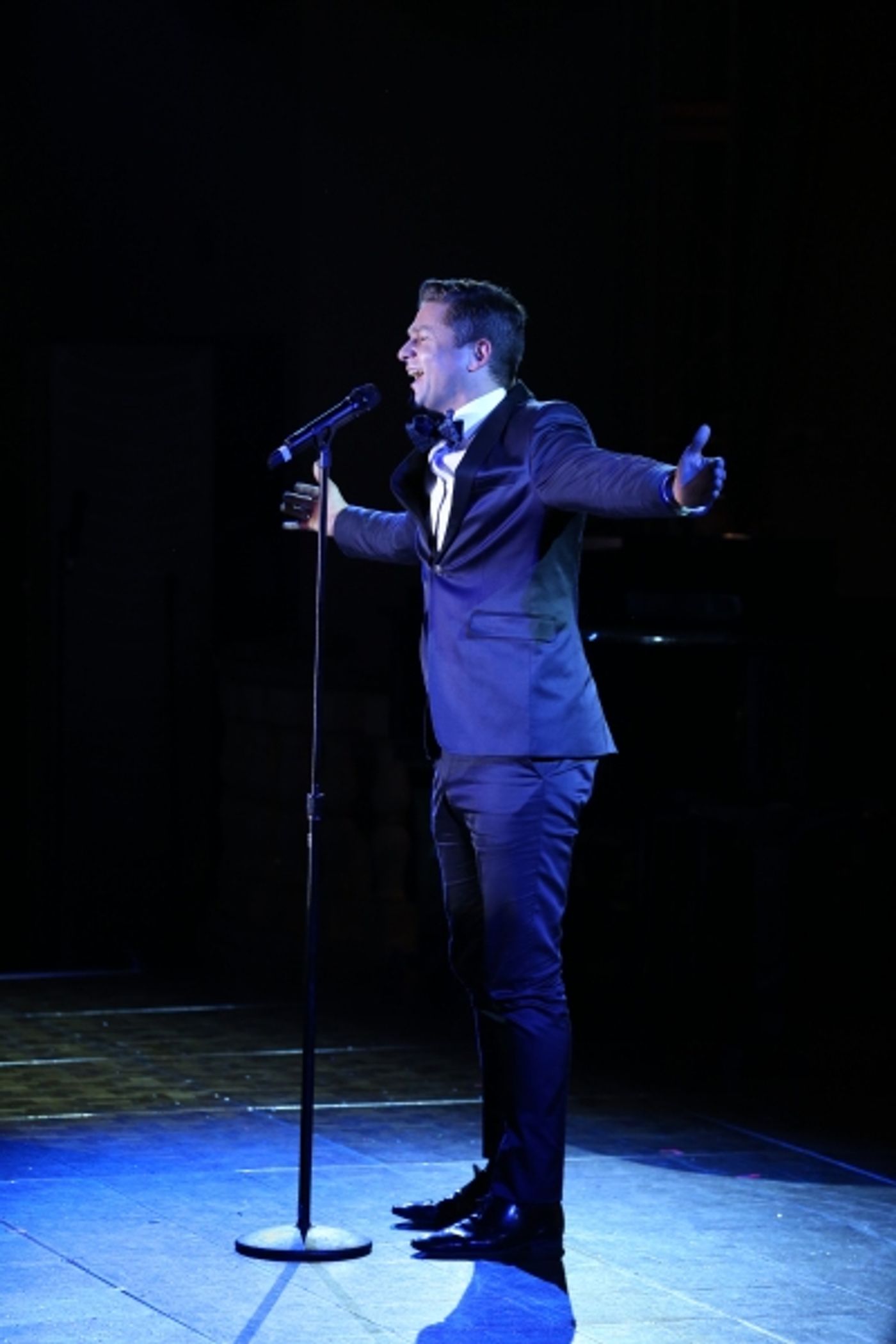 Photo Coverage: A Legen-Dary Tribute! Zachary Levi, Audra McDonald & More Honor Neil Patrick Harris at Drama League Gala  Image