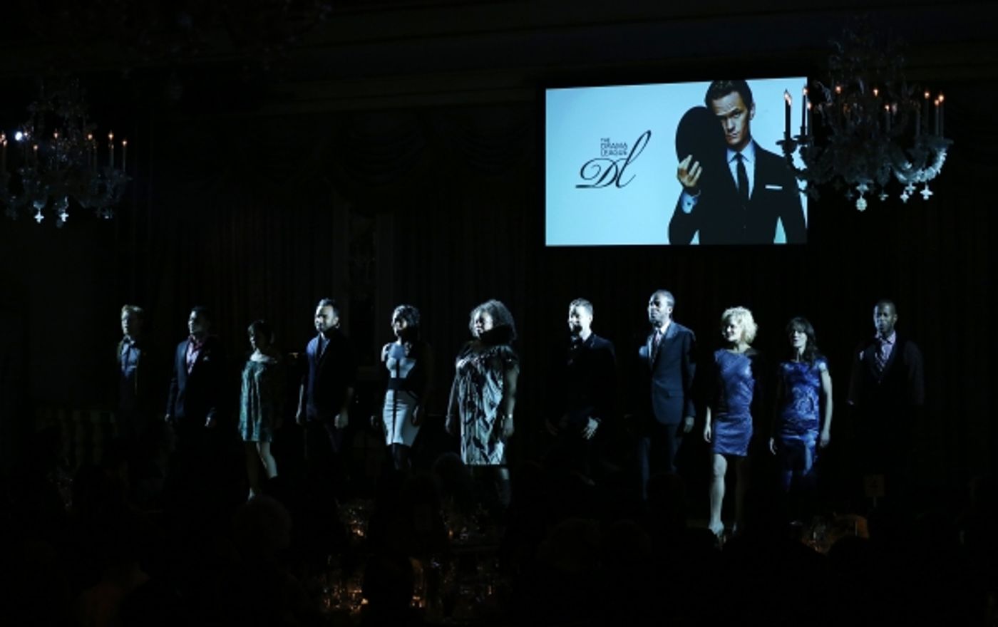 Photo Coverage: A Legen-Dary Tribute! Zachary Levi, Audra McDonald & More Honor Neil Patrick Harris at Drama League Gala Photo Coverage: A Legen-Dary Tribute! Zachary Levi, Audra McDonald & More Honor Neil Patrick Harris at Drama League Gala Image