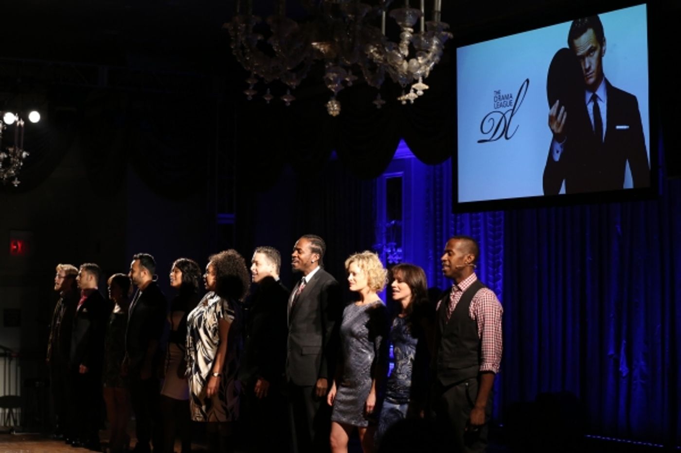 Photo Coverage: A Legen-Dary Tribute! Zachary Levi, Audra McDonald & More Honor Neil Patrick Harris at Drama League Gala Photo Coverage: A Legen-Dary Tribute! Zachary Levi, Audra McDonald & More Honor Neil Patrick Harris at Drama League Gala Image