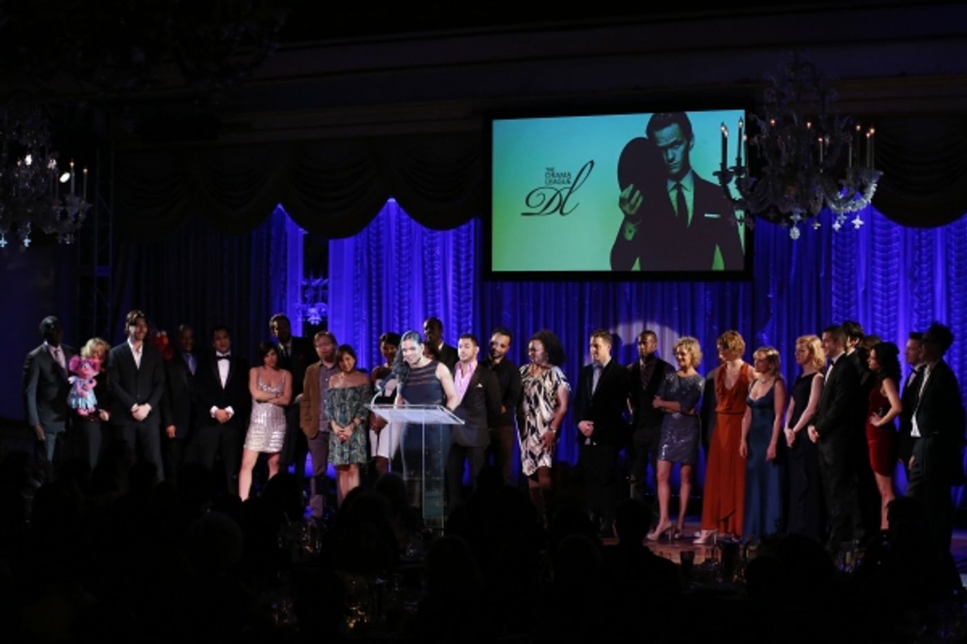 Photo Coverage: A Legen-Dary Tribute! Zachary Levi, Audra McDonald & More Honor Neil Patrick Harris at Drama League Gala Photo Coverage: A Legen-Dary Tribute! Zachary Levi, Audra McDonald & More Honor Neil Patrick Harris at Drama League Gala Image