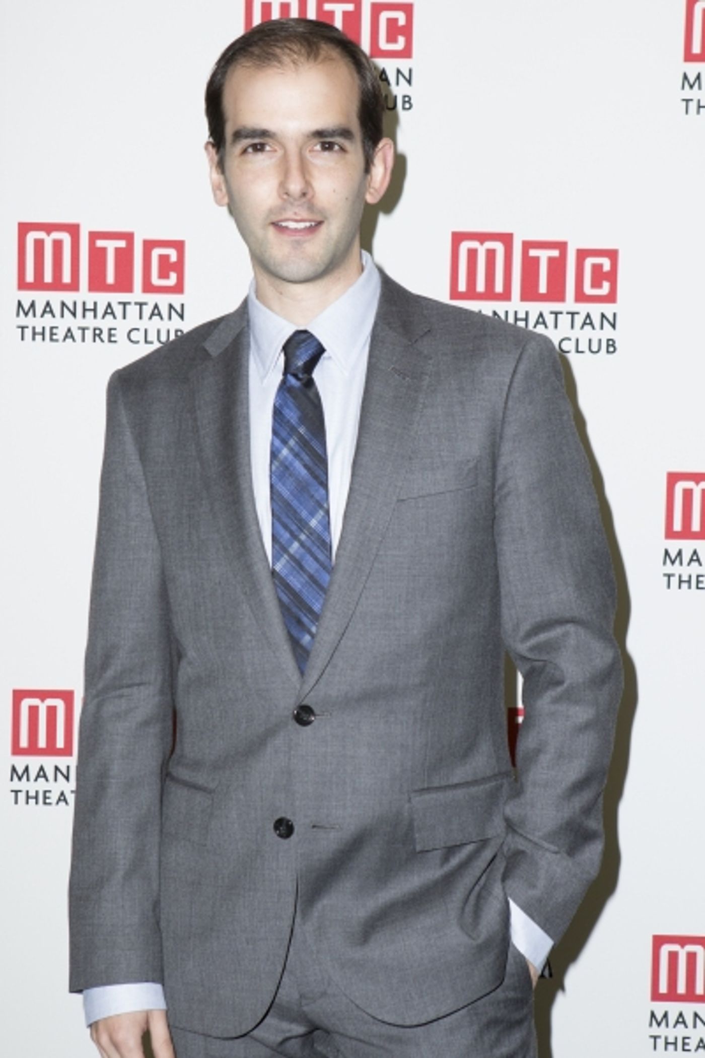 Photo Coverage: Laura Osnes, Norbert Leo Butz & More Celebrate MTC at Winter Benefit!  Image