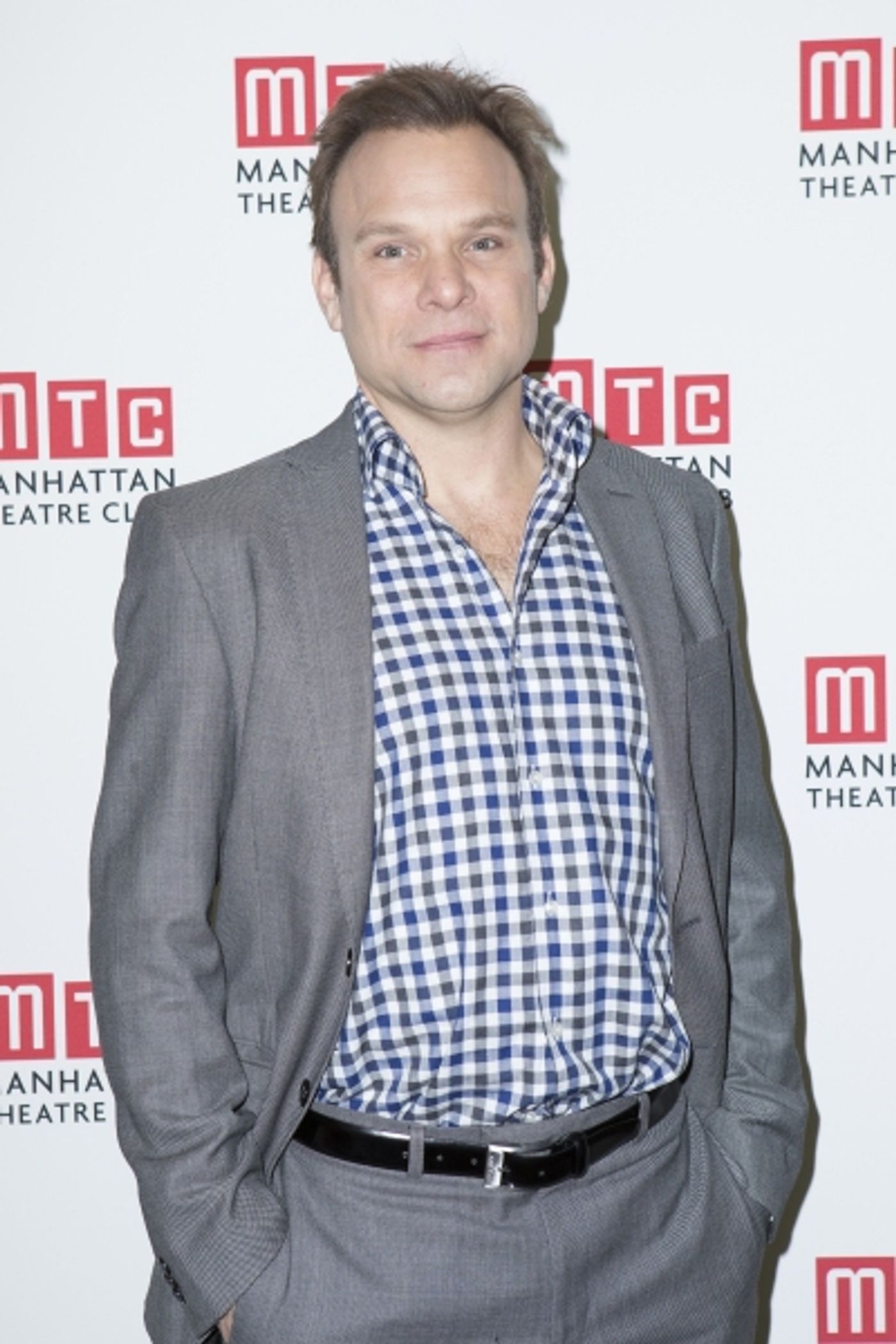 Photo Coverage: Laura Osnes, Norbert Leo Butz & More Celebrate MTC at Winter Benefit!  Image