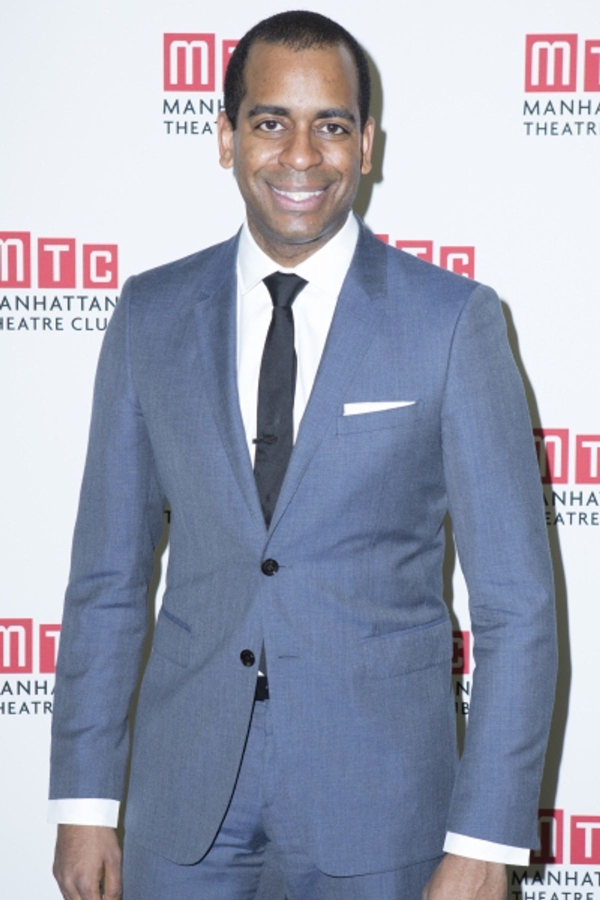 Daniel Breaker at Laura Osnes, Norbert Leo Butz & More Celebrate MTC at Winter Benefit!