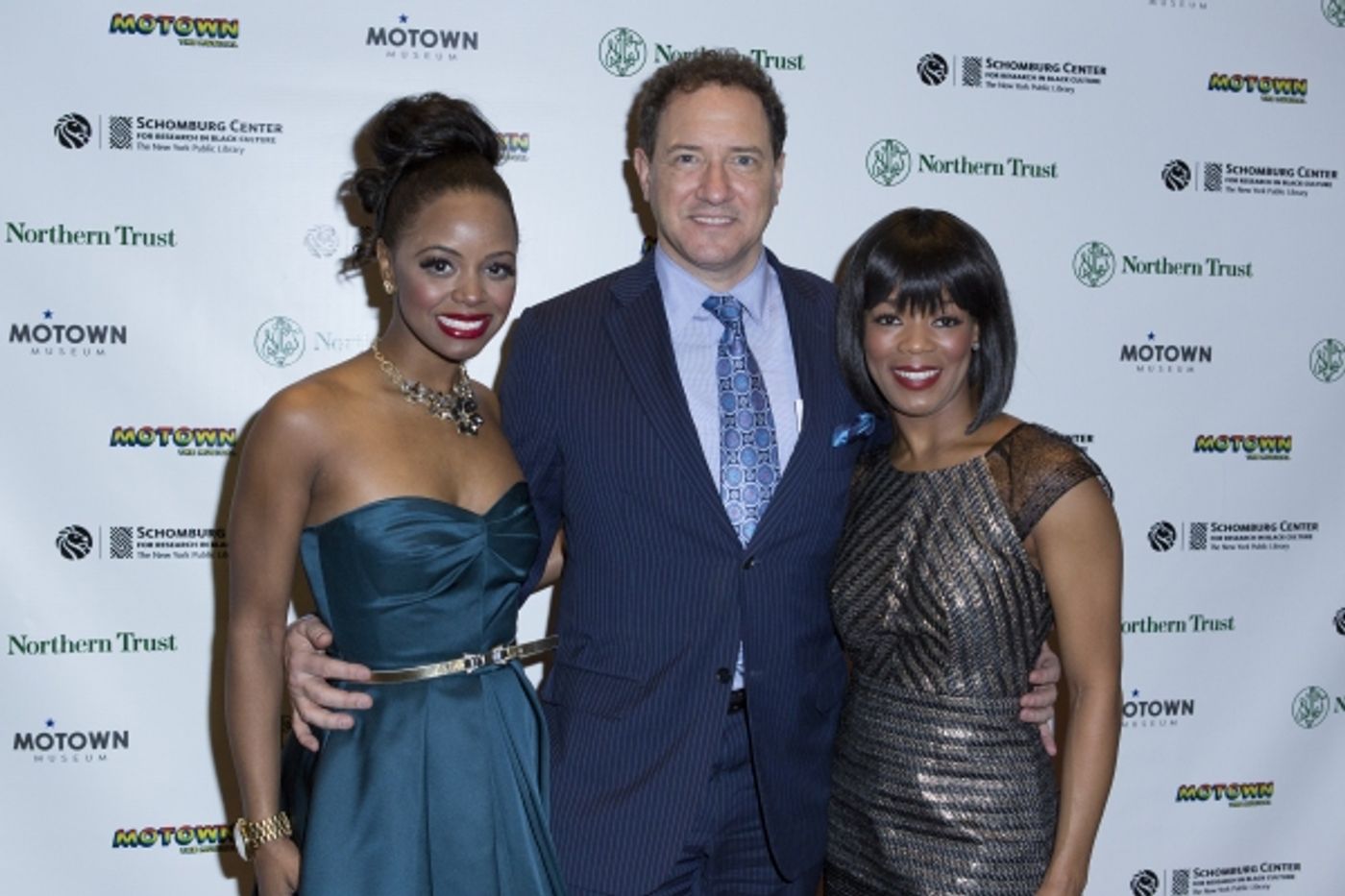 Photo Coverage: MOTOWN Cast Launches THE TRUTH IS A HIT at Schomburg Center  Image