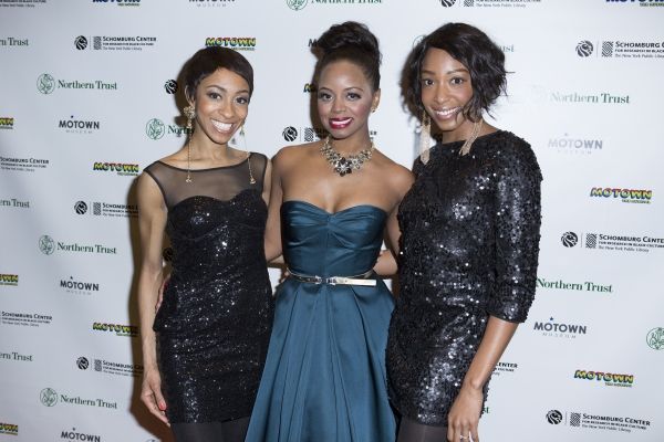 Allison Semmes, Krystal Joy Brown and Tiffany Janene Howard Photo