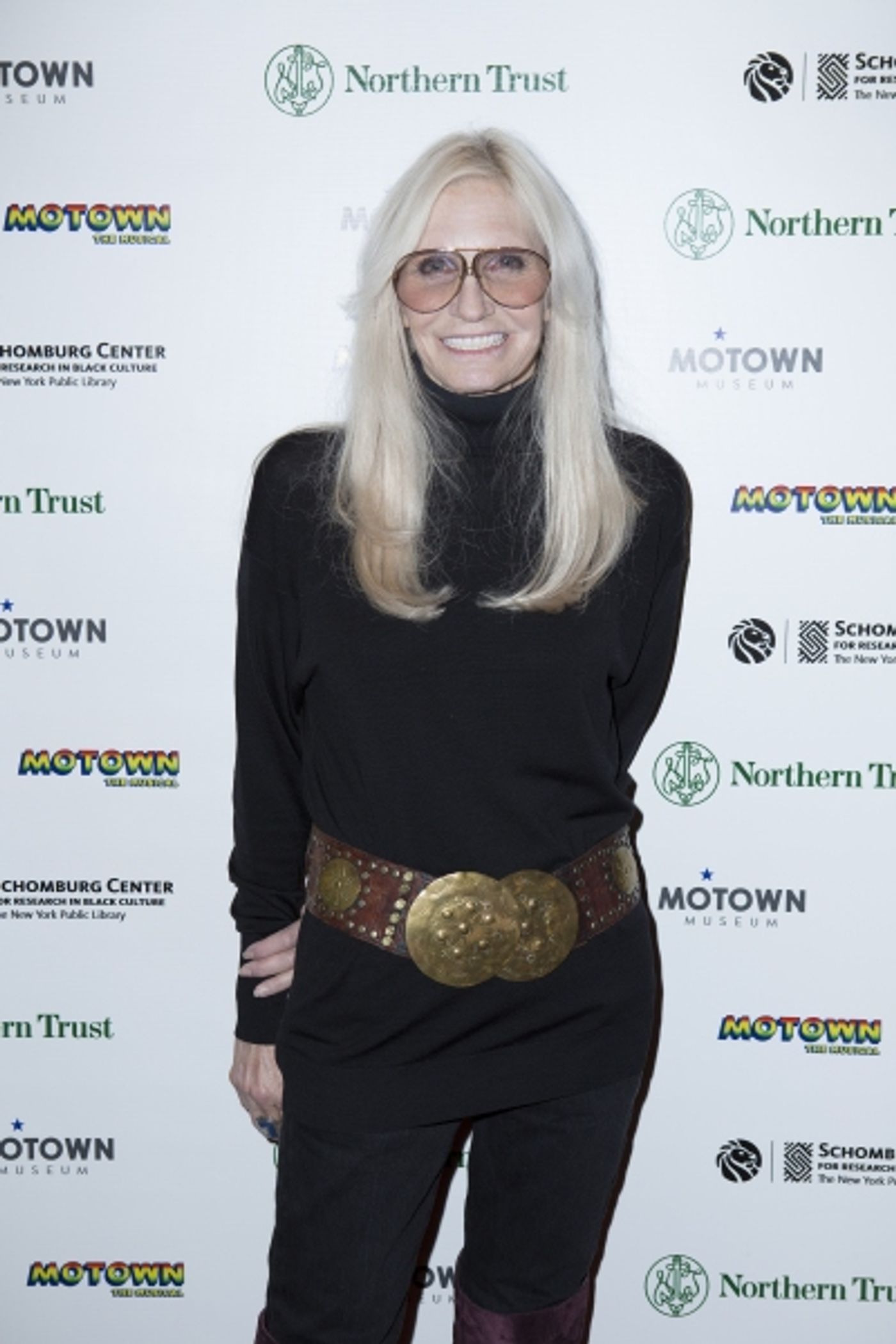 Photo Coverage: MOTOWN Cast Launches THE TRUTH IS A HIT at Schomburg Center  Image