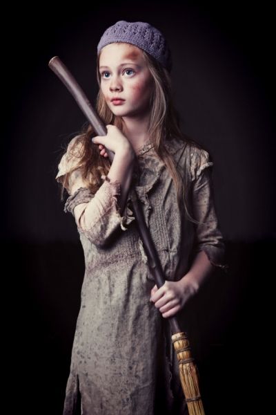 Photo Flash: First Promo Shots for NC Theatre's LES MISERABLES  Image